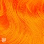 Lunar Tides Neon Tangerine