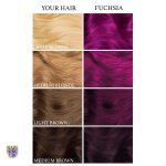 Lunar Tides Fuchsia Pink