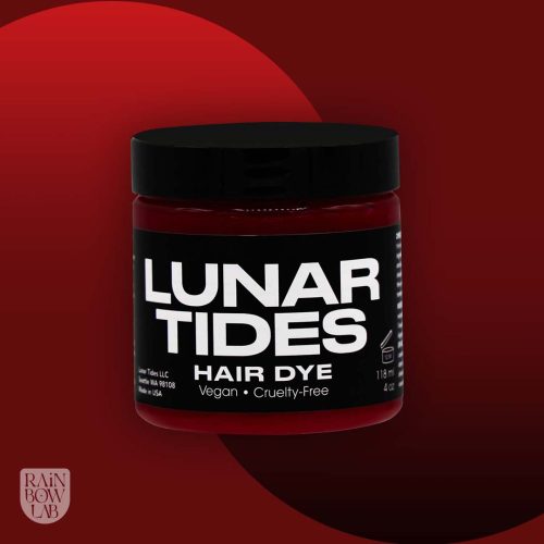 Lunar Tides Blood Moon
