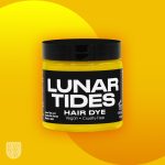 Lunar Tides Citrine Yellow