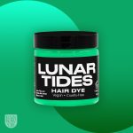 Lunar Tides Beetle Green