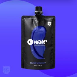Lunar Tides Blue Velvet