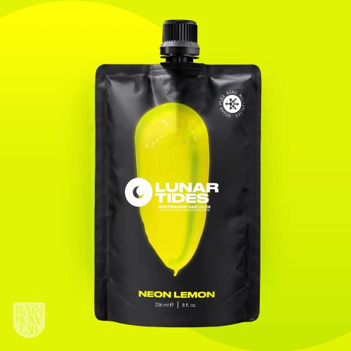 LUNAR TIDES NEON LEMON