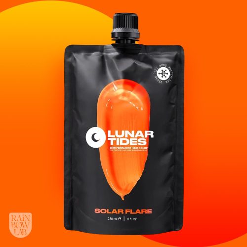 LUNAR TIDES SOLAR FLARE