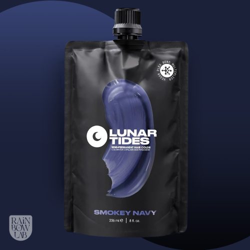 LUNAR TIDES SMOKEY NAVY