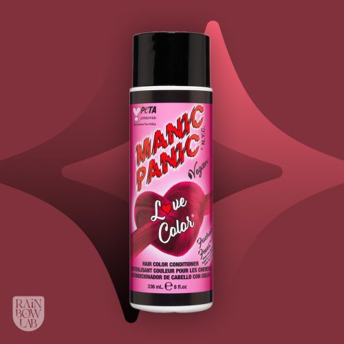 Manic Panic Love Color Fuchsia Fever