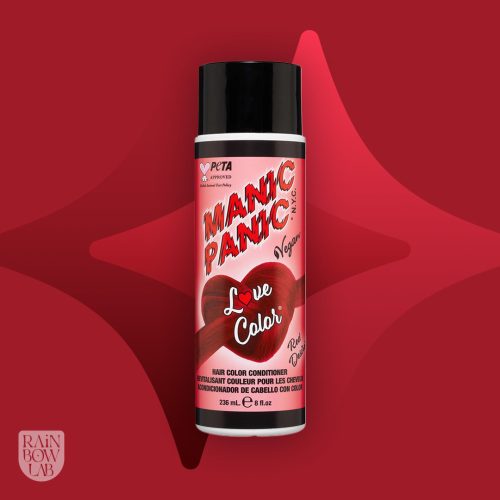 Manic Panic Love Color Red Desire