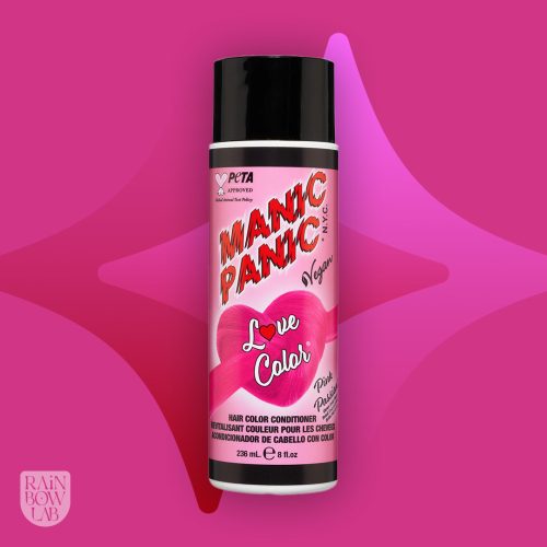 Manic Panic Love Color Pink Passion