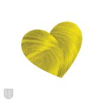 Manic Panic Love Color Yellow Heart