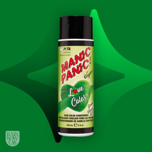 Manic Panic Love Color Green Venus