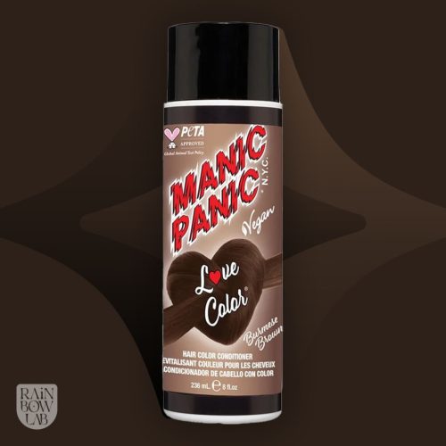 Manic Panic Love Color Burmese Brown
