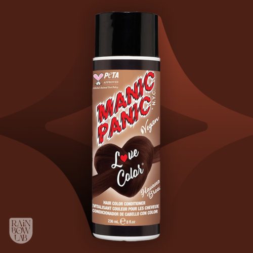 Manic Panic Love Color Havana Brown