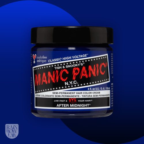 Manic Panic After Midnight