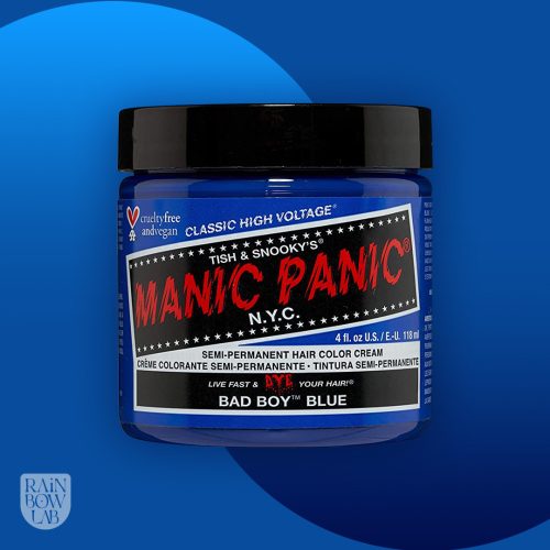Manic Panic Bad Boy Blue
