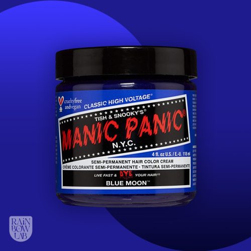 Manic Panic Blue Moon