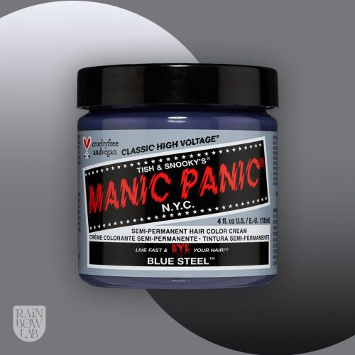 Manic Panic Blue Steel