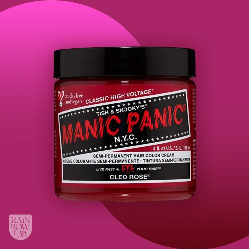 Manic Panic Cleo Rose