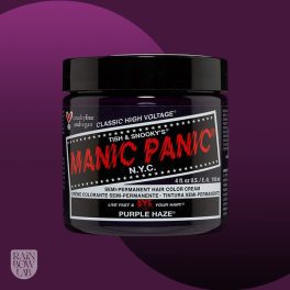 Manic Panic Deep Purple Dream