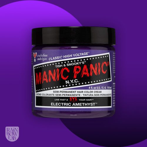 Manic Panic Electric Amethyst