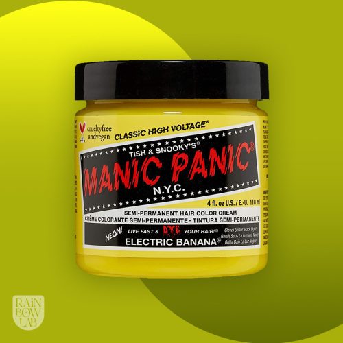 Manic Panic Electric Banana