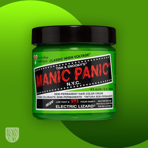 Manic Panic Electric Lizard