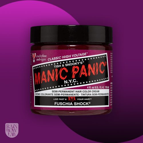 Manic Panic Fuschia Shock