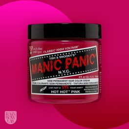 Manic Panic Hot Hot Pink