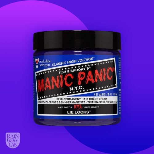 Manic Panic Lie Locks