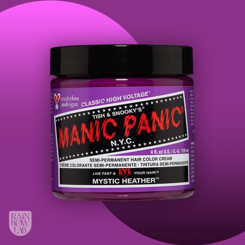 Manic Panic Mystic Heather