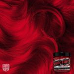 Manic Panic Pillarbox Red
