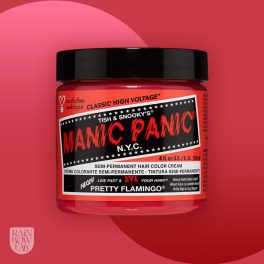 Manic Panic Pretty Flamingo
