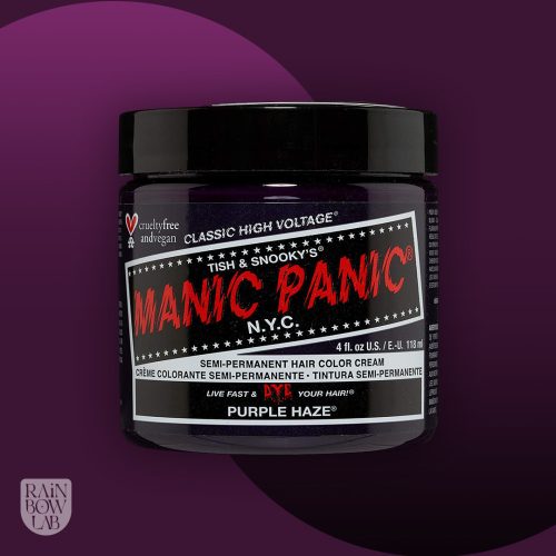 Manic Panic Purple Haze