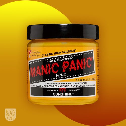 Manic Panic Sunshine