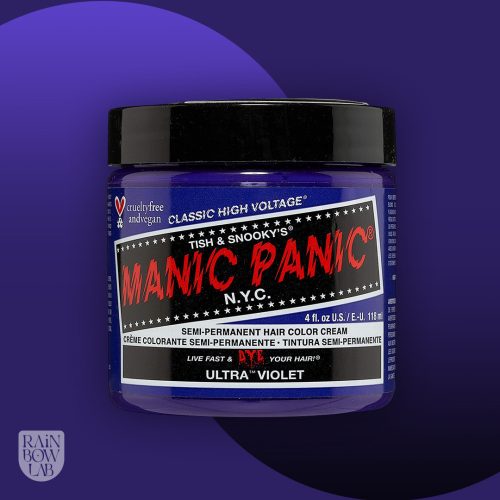 Manic Panic Ultra Violet