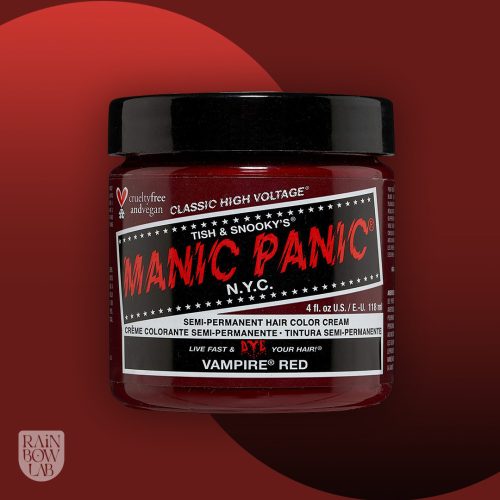 Manic Panic Vampire Red