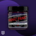 Manic Panic Violet Night