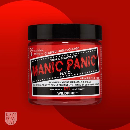 Manic Panic Wildfire