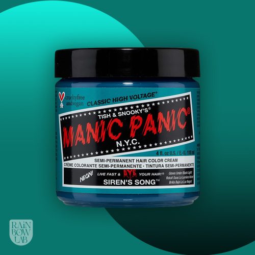 Manic Panic Siren's Song