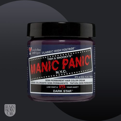 Manic Panic Dark Star