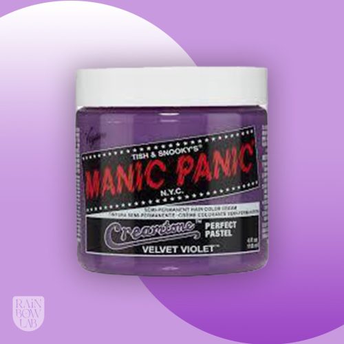 Manic Panic Velvet Violet