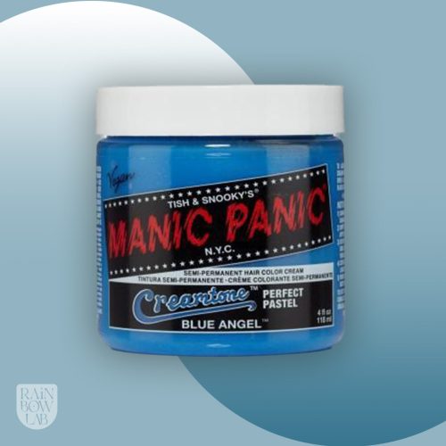 Manic Panic Blue Angel