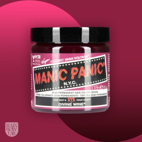 Manic Panic Divine Wine