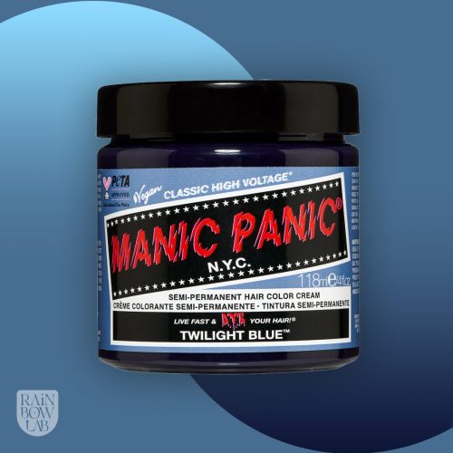 Manic Panic Twilight Blue