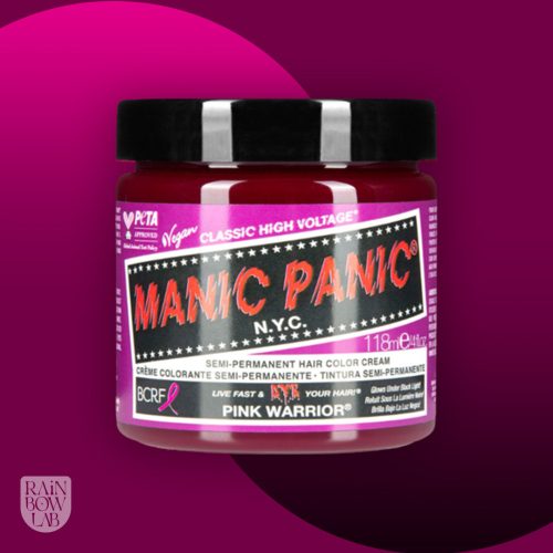 Manic Panic Pink Warrior