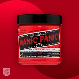 Manic Panic Electric Pink Pussycat