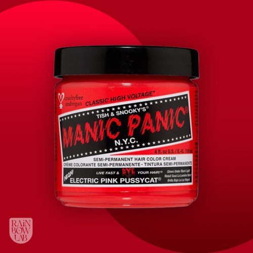 Manic Panic Electric Pink Pussycat