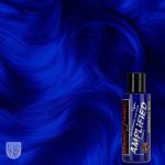Manic Panic Amplified Rockabilly Blue