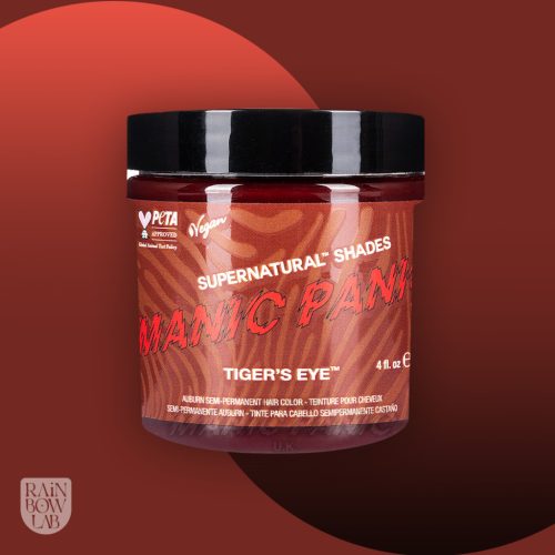 Manic Panic Tiger's Eye