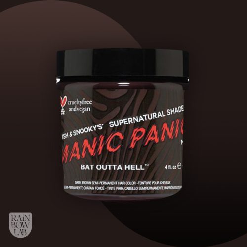 Manic Panic Bat Outta Hell
