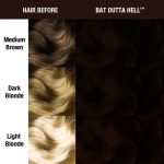 Manic Panic Bat Outta Hell